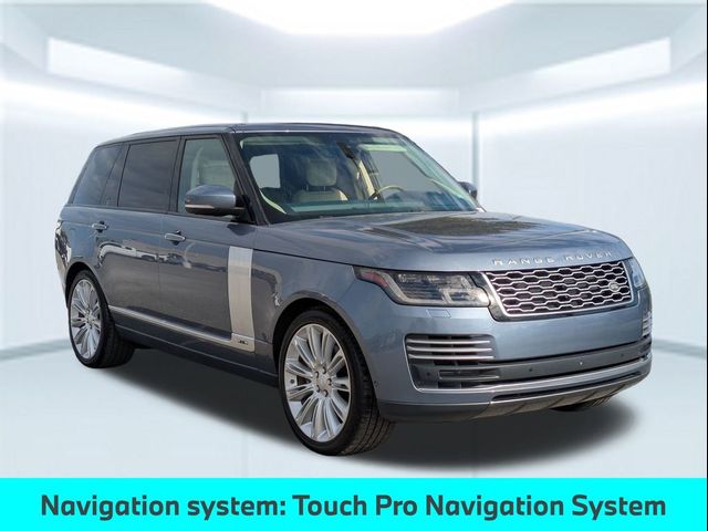 2018 Land Rover Range Rover Autobiography