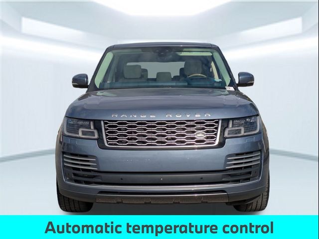 2018 Land Rover Range Rover Autobiography
