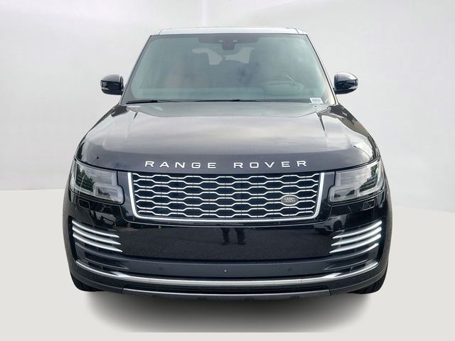 2018 Land Rover Range Rover Autobiography