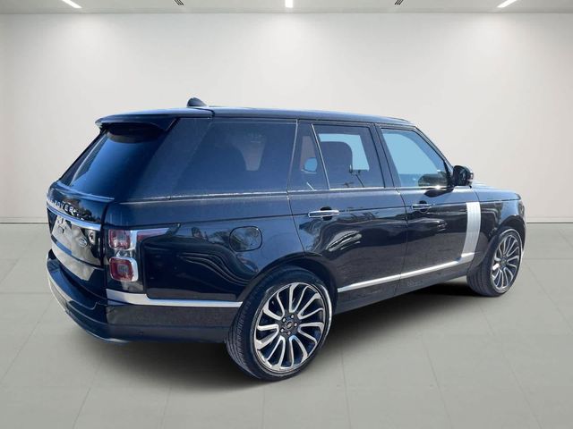 2018 Land Rover Range Rover Autobiography