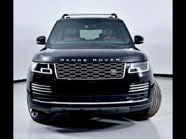 2018 Land Rover Range Rover Autobiography