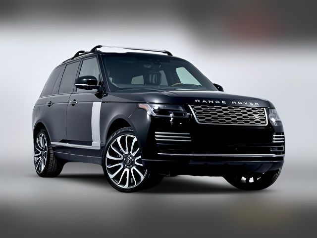 2018 Land Rover Range Rover Autobiography