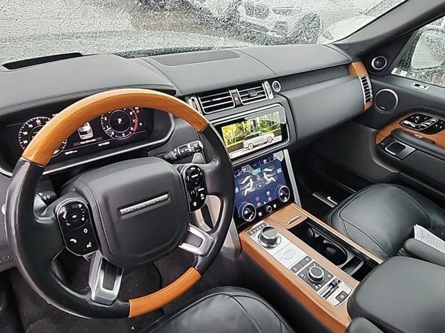 2018 Land Rover Range Rover Autobiography