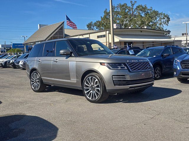 2018 Land Rover Range Rover Autobiography