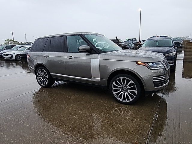 2018 Land Rover Range Rover Autobiography