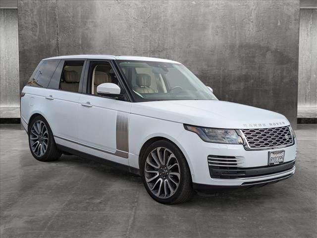 2018 Land Rover Range Rover Autobiography