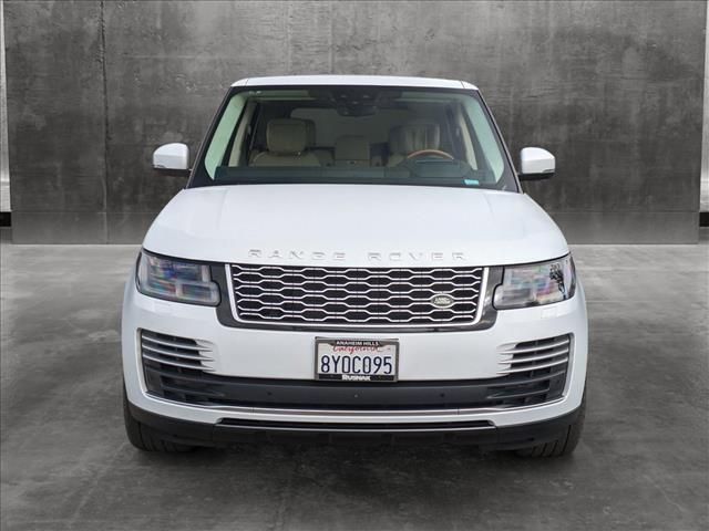 2018 Land Rover Range Rover Autobiography