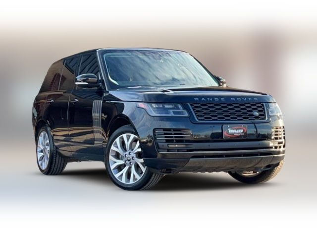 2018 Land Rover Range Rover Autobiography