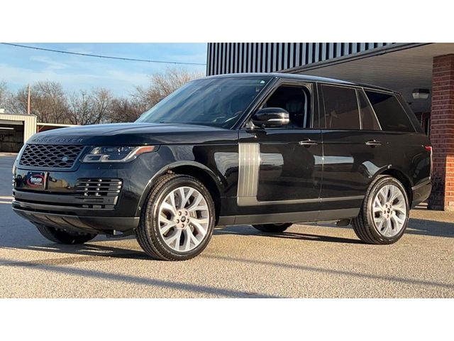 2018 Land Rover Range Rover Autobiography