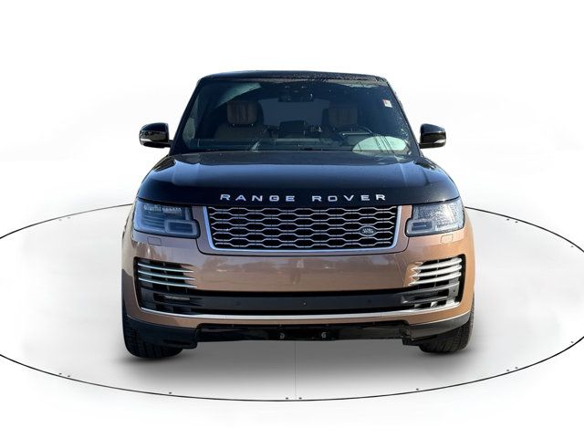 2018 Land Rover Range Rover Autobiography