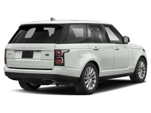 2018 Land Rover Range Rover Autobiography