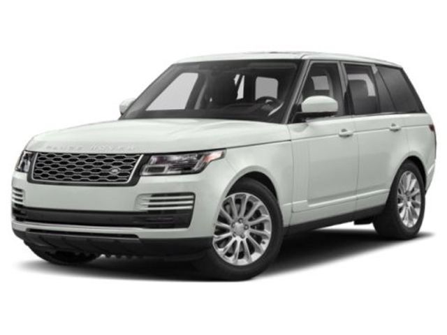 2018 Land Rover Range Rover Autobiography