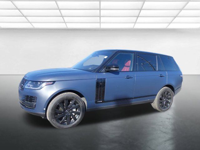 2018 Land Rover Range Rover Autobiography