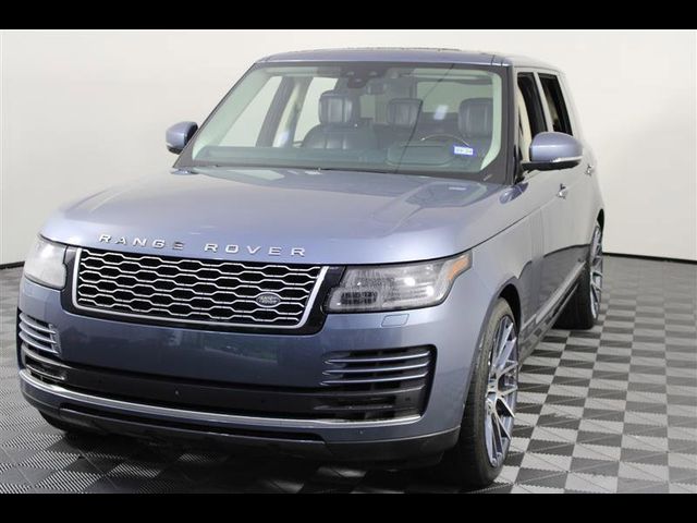 2018 Land Rover Range Rover Autobiography