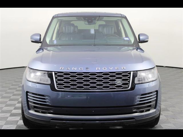 2018 Land Rover Range Rover Autobiography