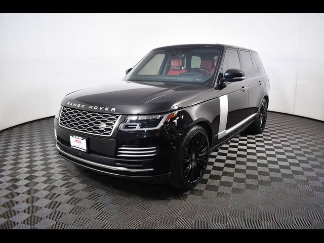 2018 Land Rover Range Rover Autobiography