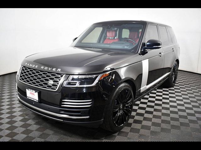 2018 Land Rover Range Rover Autobiography