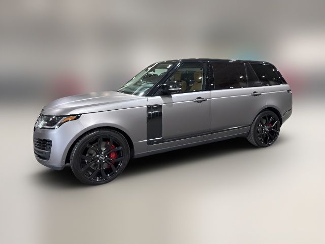 2018 Land Rover Range Rover Autobiography