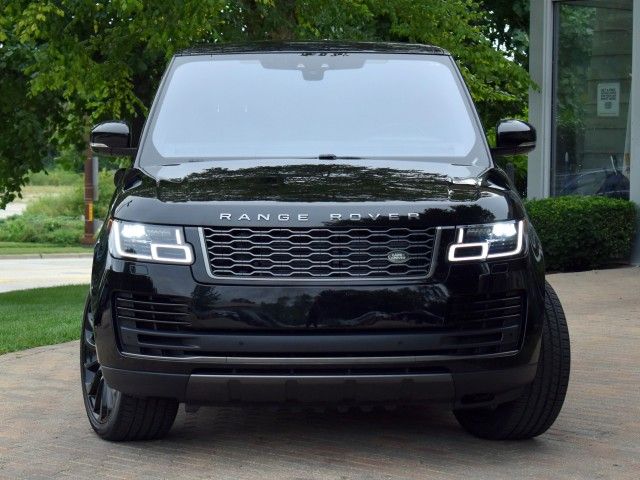 2018 Land Rover Range Rover Base