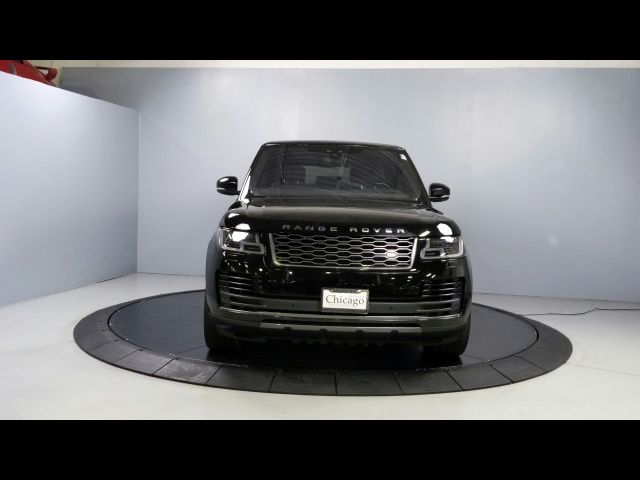 2018 Land Rover Range Rover Base