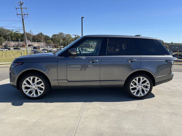 2018 Land Rover Range Rover Base