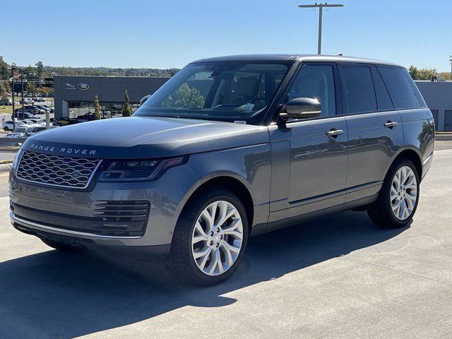 2018 Land Rover Range Rover Base