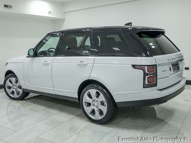 2018 Land Rover Range Rover Base