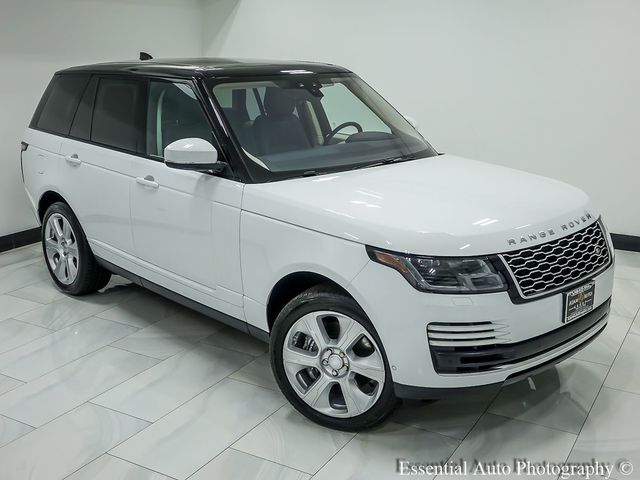 2018 Land Rover Range Rover Base