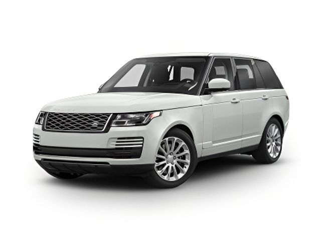 2018 Land Rover Range Rover Base