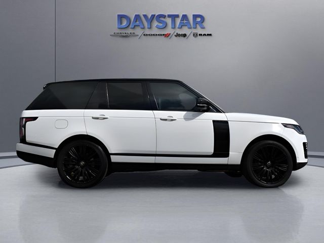 2018 Land Rover Range Rover Base