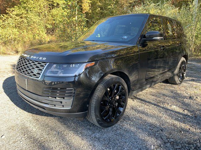 2018 Land Rover Range Rover Base