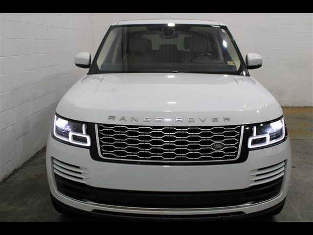 2018 Land Rover Range Rover Base
