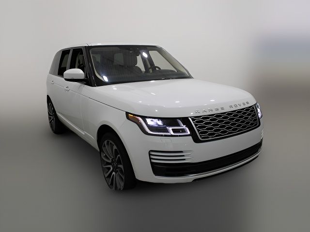 2018 Land Rover Range Rover Base