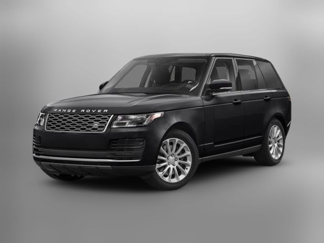 2018 Land Rover Range Rover Base