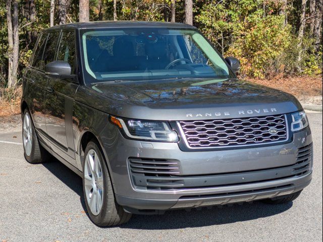 2018 Land Rover Range Rover Base