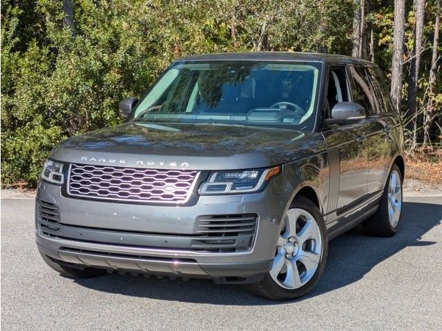 2018 Land Rover Range Rover Base