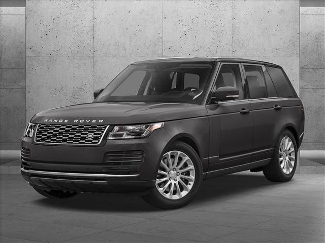 2018 Land Rover Range Rover Base