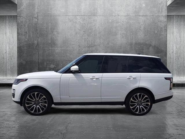 2018 Land Rover Range Rover Base
