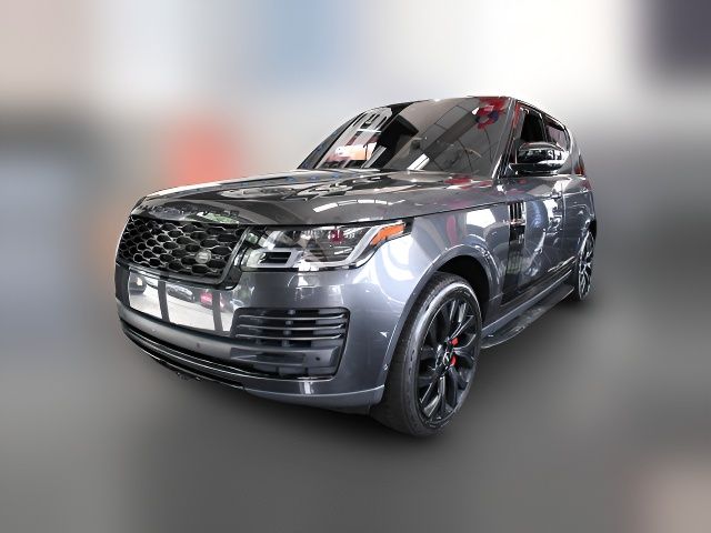 2018 Land Rover Range Rover Base