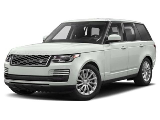 2018 Land Rover Range Rover Base