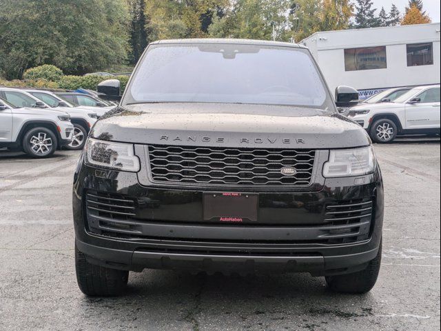 2018 Land Rover Range Rover Base