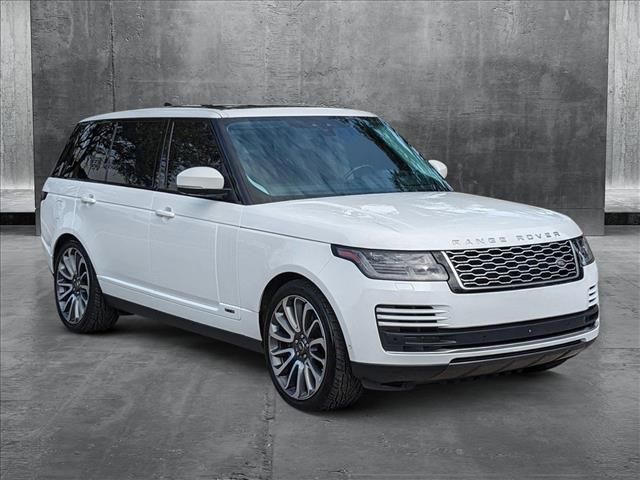 2018 Land Rover Range Rover Base