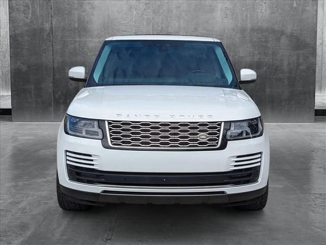 2018 Land Rover Range Rover Base