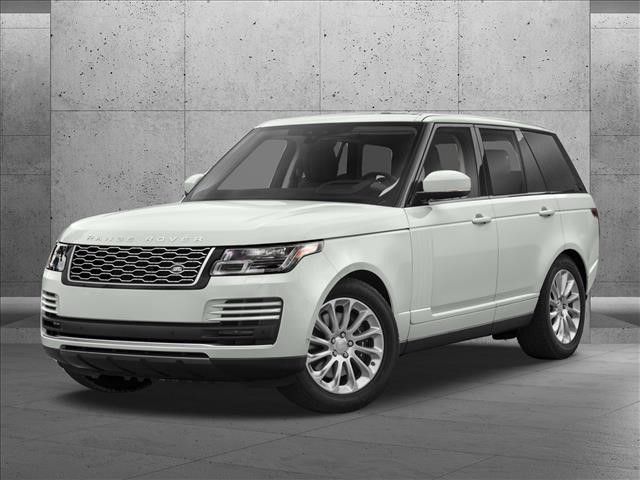 2018 Land Rover Range Rover Base