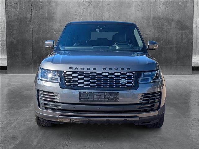 2018 Land Rover Range Rover HSE