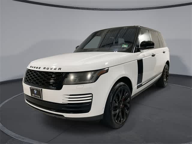 2018 Land Rover Range Rover HSE