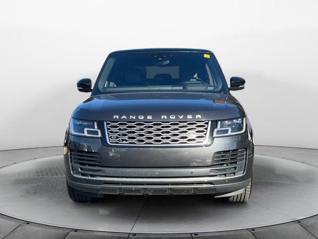 2018 Land Rover Range Rover HSE