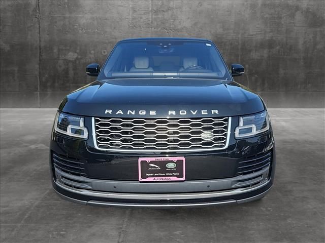 2018 Land Rover Range Rover HSE