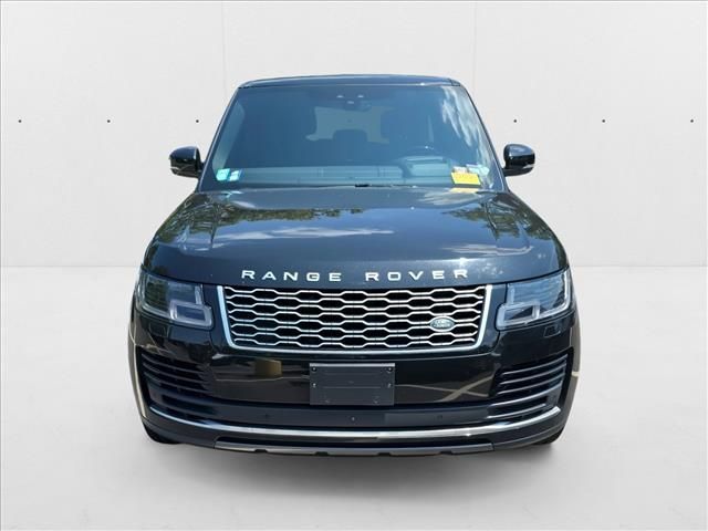 2018 Land Rover Range Rover HSE