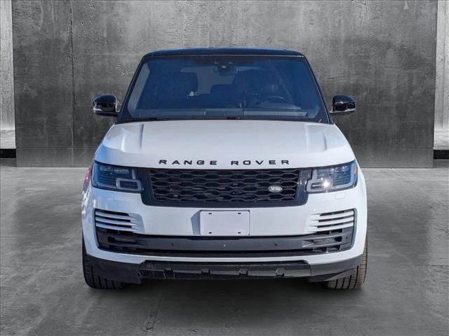 2018 Land Rover Range Rover HSE